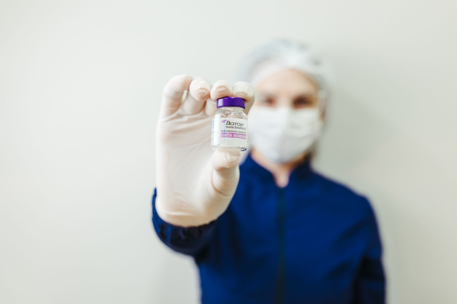Botox — Toxina Botulínica